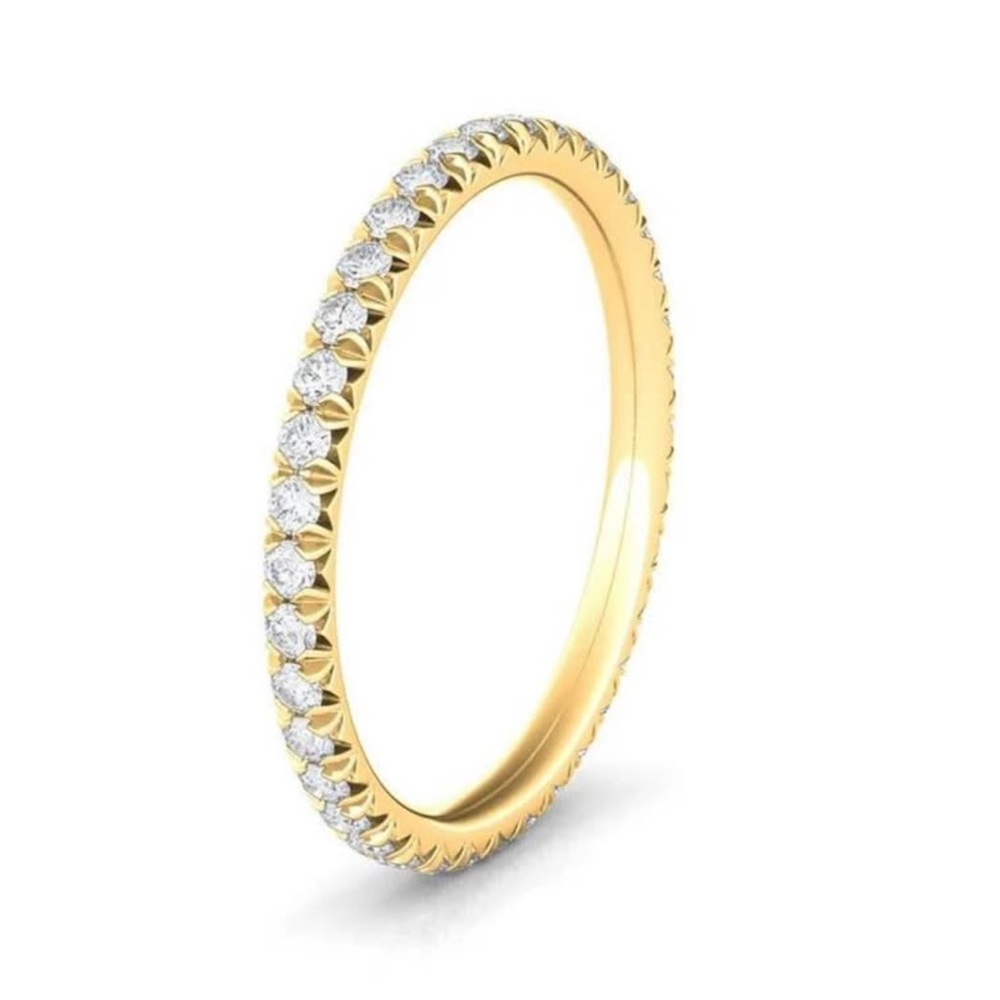 HauteCarat Diamond Ring